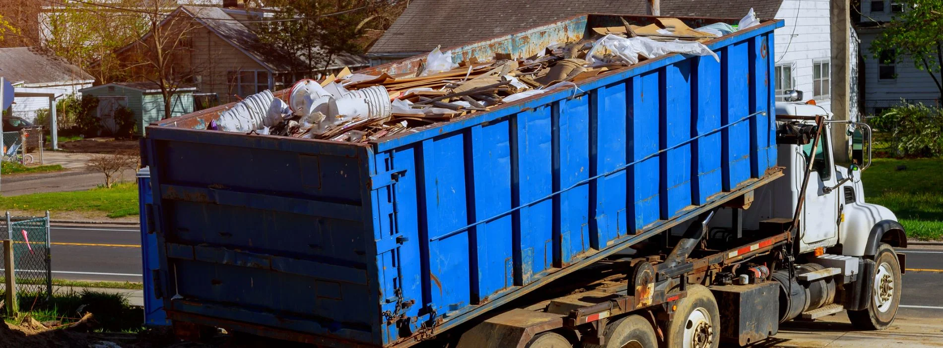 Junk Hauling Services in Dearborn, MI